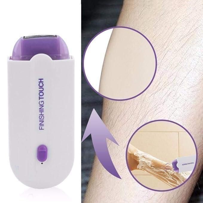 GlowCart™ – Instant & Painless Precision Hair Remover