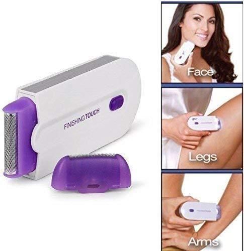 GlowCart™ – Instant & Painless Precision Hair Remover